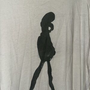 Rundholz Black Label White w/ Abstract Image